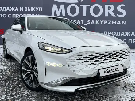 Kia K8 2024 года за 21 490 000 тг. в Актобе – фото 6