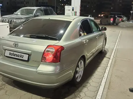 Toyota Avensis 2004 года за 4 400 000 тг. в Кокшетау – фото 5