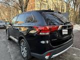 Mitsubishi Outlander 2017 года за 10 150 000 тг. в Алматы