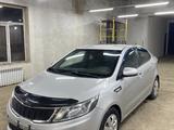 Kia Rio 2013 года за 4 200 000 тг. в Астана – фото 3