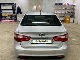 Kia Rio 2013 года за 4 200 000 тг. в Астана – фото 5