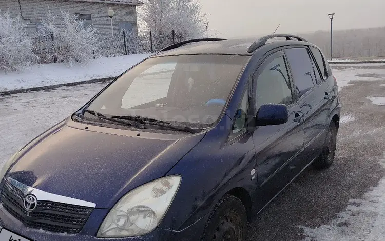 Toyota Corolla Verso 2002 года за 5 500 000 тг. в Павлодар