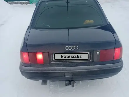 Audi 100 1993 года за 2 300 000 тг. в Иртышск – фото 4