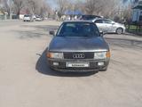 Audi 80 1989 года за 650 000 тг. в Талдыкорган