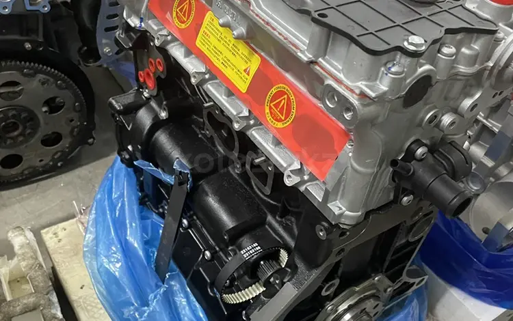 Двигатель CDAA 1.8 TSI только новые за 1 250 000 тг. в Алматы