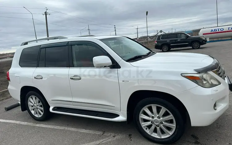 Lexus LX 570 2010 года за 18 500 000 тг. в Караганда