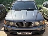 BMW X5 2003 годаүшін3 800 000 тг. в Алматы