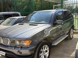 BMW X5 2003 годаүшін3 800 000 тг. в Алматы – фото 2