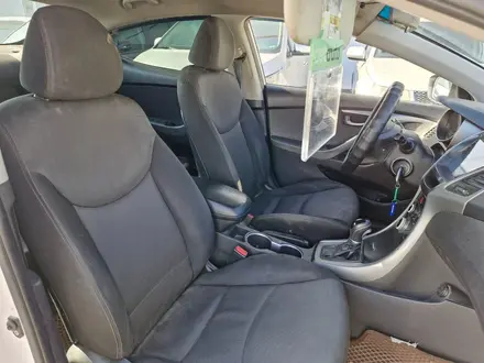 Hyundai Elantra 2015 года за 4 300 000 тг. в Алматы – фото 8
