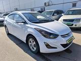 Hyundai Elantra 2015 года за 4 300 000 тг. в Алматы