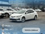Toyota Corolla 2017 года за 8 500 000 тг. в Актобе