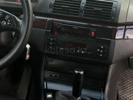BMW 318 1998 года за 2 400 000 тг. в Астана – фото 2