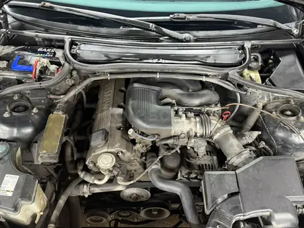 BMW 318 1998 года за 2 400 000 тг. в Астана – фото 17