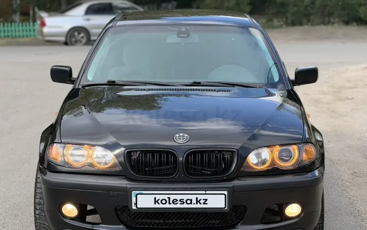 BMW 318 1998 годаүшін2 400 000 тг. в Астана