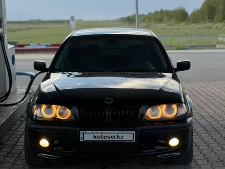 BMW 318 1998 года за 2 400 000 тг. в Астана – фото 8