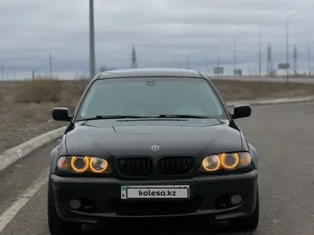 BMW 318 1998 года за 2 400 000 тг. в Астана – фото 9