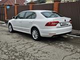 Skoda Superb 2013 года за 5 500 000 тг. в Алматы