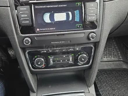 Skoda Superb 2013 года за 5 500 000 тг. в Алматы – фото 14
