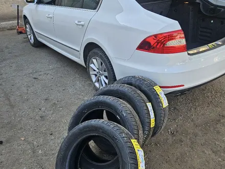 Skoda Superb 2013 года за 5 500 000 тг. в Алматы – фото 16
