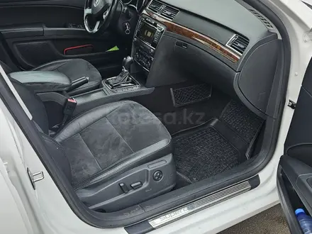Skoda Superb 2013 года за 5 500 000 тг. в Алматы – фото 5