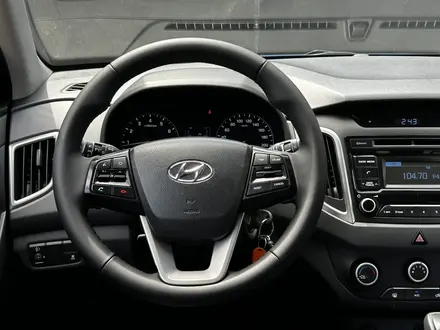 Hyundai Creta 2018 года за 7 690 000 тг. в Актобе – фото 15