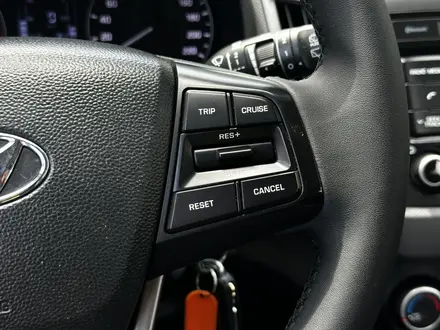 Hyundai Creta 2018 года за 7 690 000 тг. в Актобе – фото 14