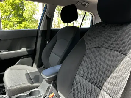 Hyundai Creta 2018 года за 7 690 000 тг. в Актобе – фото 16