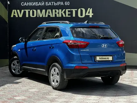 Hyundai Creta 2018 года за 7 690 000 тг. в Актобе – фото 4