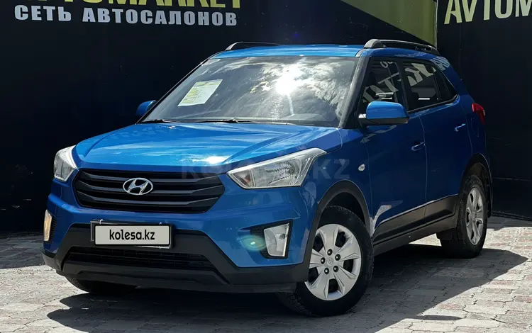 Hyundai Creta 2018 года за 7 690 000 тг. в Актобе