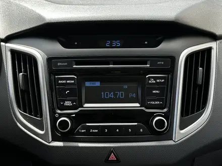 Hyundai Creta 2018 года за 7 690 000 тг. в Актобе – фото 7