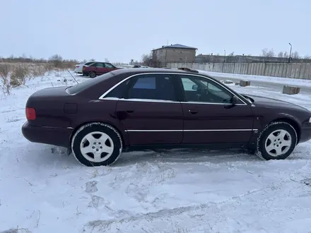 Audi A8 1996 года за 2 600 000 тг. в Павлодар – фото 2