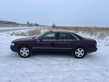 Audi A8 1996 года за 2 600 000 тг. в Павлодар – фото 3