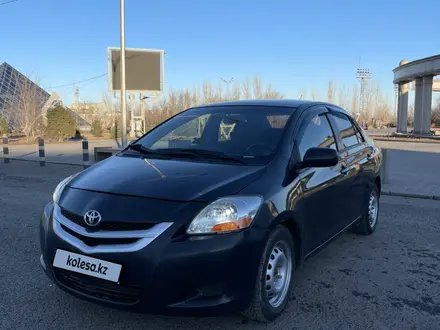 Toyota Yaris 2008 года за 4 000 000 тг. в Астана – фото 2