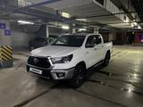 Toyota Hilux 2021 годаүшін17 500 000 тг. в Астана – фото 2