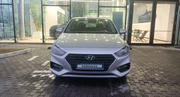 Hyundai Accent 2018 годаfor6 900 000 тг. в Алматы – фото 3