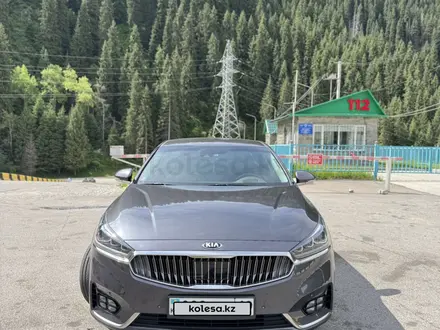 Kia K7 2018 года за 13 300 000 тг. в Алматы – фото 13