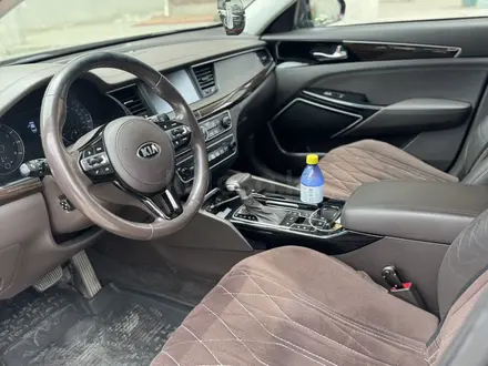 Kia K7 2018 года за 13 300 000 тг. в Алматы – фото 18