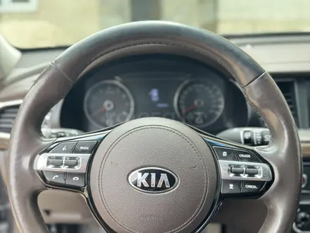 Kia K7 2018 года за 13 300 000 тг. в Алматы – фото 19