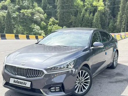 Kia K7 2018 года за 13 300 000 тг. в Алматы – фото 2