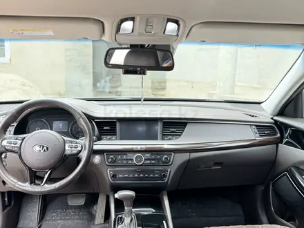 Kia K7 2018 года за 13 300 000 тг. в Алматы – фото 20