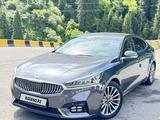 Kia K7 2018 годаүшін13 300 000 тг. в Алматы