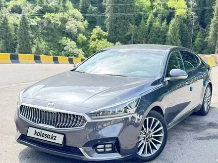 Kia K7 2018 года за 13 300 000 тг. в Алматы
