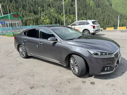 Kia K7 2018 года за 13 300 000 тг. в Алматы – фото 8