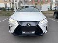 Lexus RX 350 2018 года за 18 500 000 тг. в Астана – фото 3