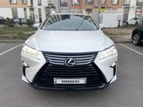 Lexus RX 350 2018 годаүшін18 500 000 тг. в Астана – фото 3