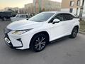 Lexus RX 350 2018 года за 18 500 000 тг. в Астана – фото 2