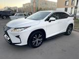 Lexus RX 350 2018 годаүшін18 500 000 тг. в Астана – фото 2