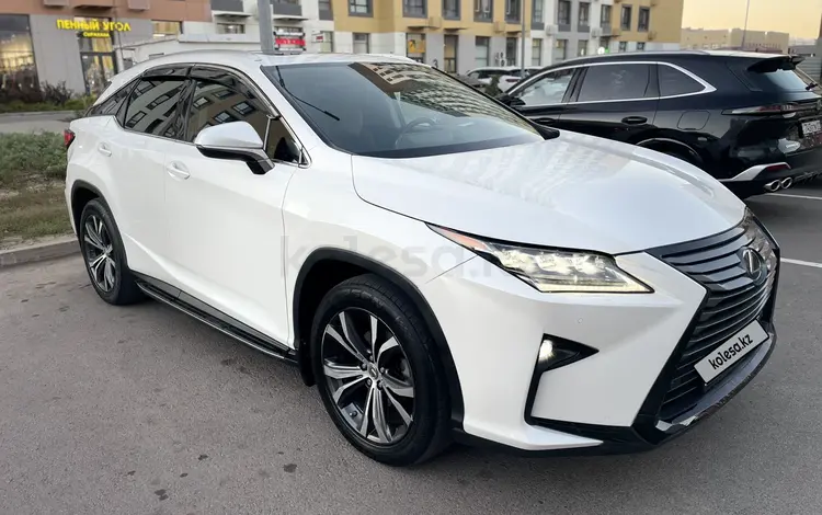 Lexus RX 350 2018 года за 18 500 000 тг. в Астана
