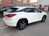 Lexus RX 350 2018 годаүшін18 500 000 тг. в Астана – фото 5