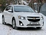 Chevrolet Cruze 2014 года за 4 390 000 тг. в Костанай – фото 3